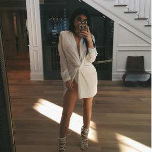 kylie-jenner-wrap-dress