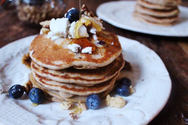 Protein Pancakes Recipe