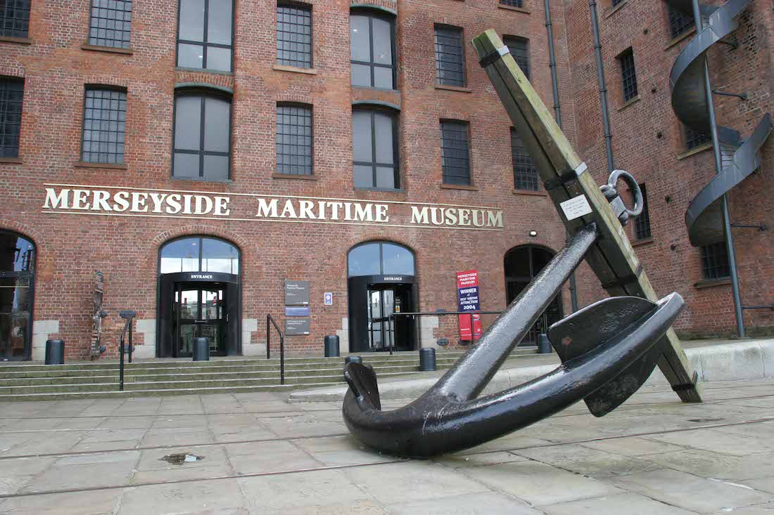 free things to do in liverpool