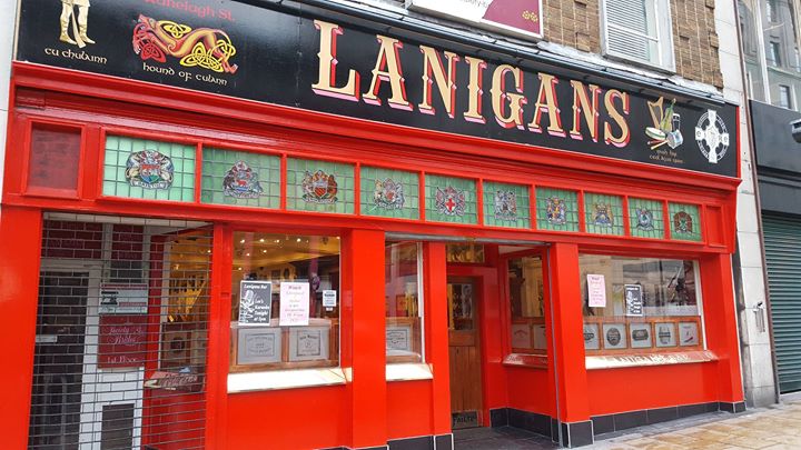 lanigans liverpool