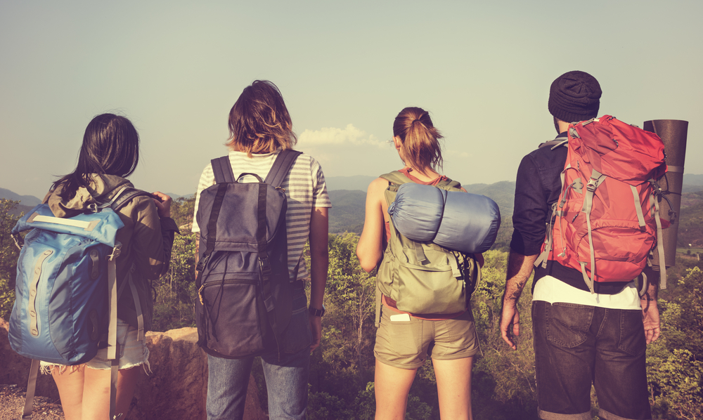 tips for first time backpackers