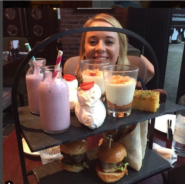 Liverpool Bloggers - Hungry Harriet