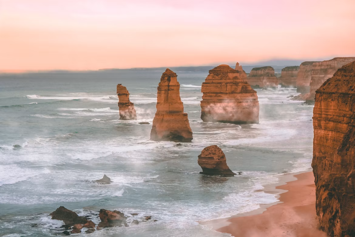 backpacking australia