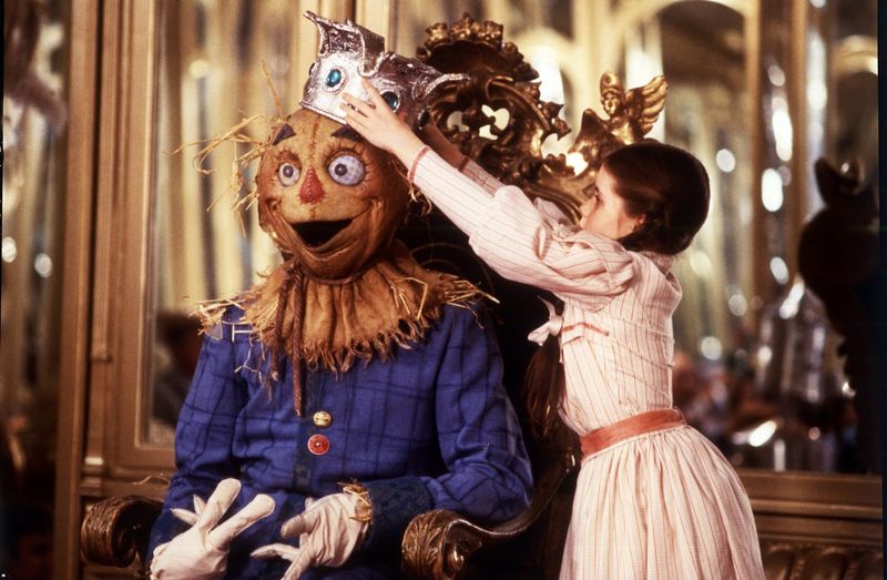 return to oz