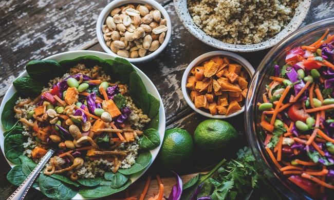 7 Ways to Stay on Track of Veganuary