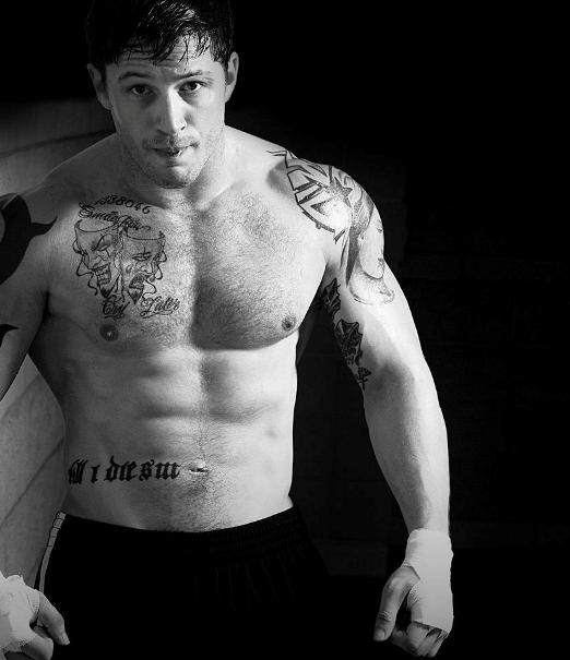 tom hardy characters - tom hardy hot