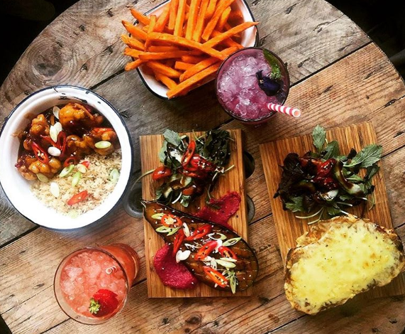 The Best Vegan Restaurants, Cafes & Junk-food in Liverpool | The Daily  Struggle