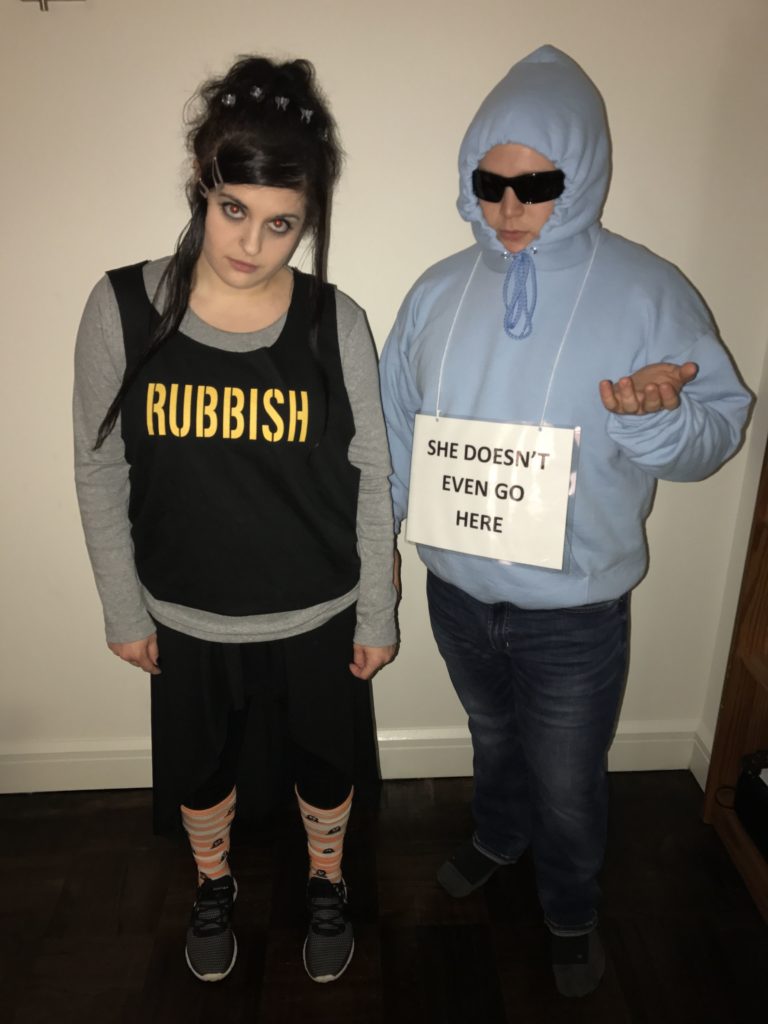 Last Minute Fancy Dress Ideas for Halloween That Are Actually Genius ...
