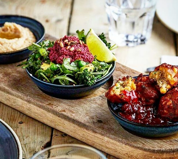 Best Vegan Restaurants in Liverpool 