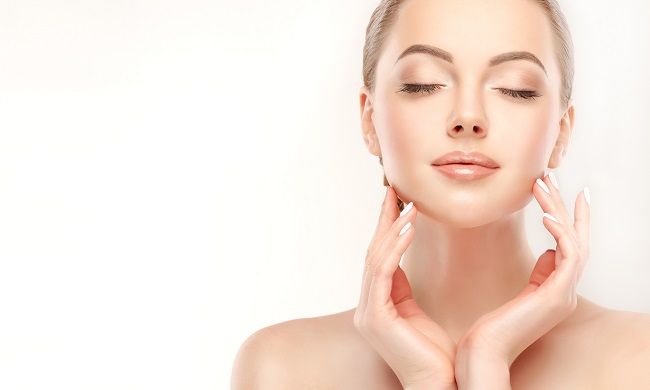 Dermaplane facial