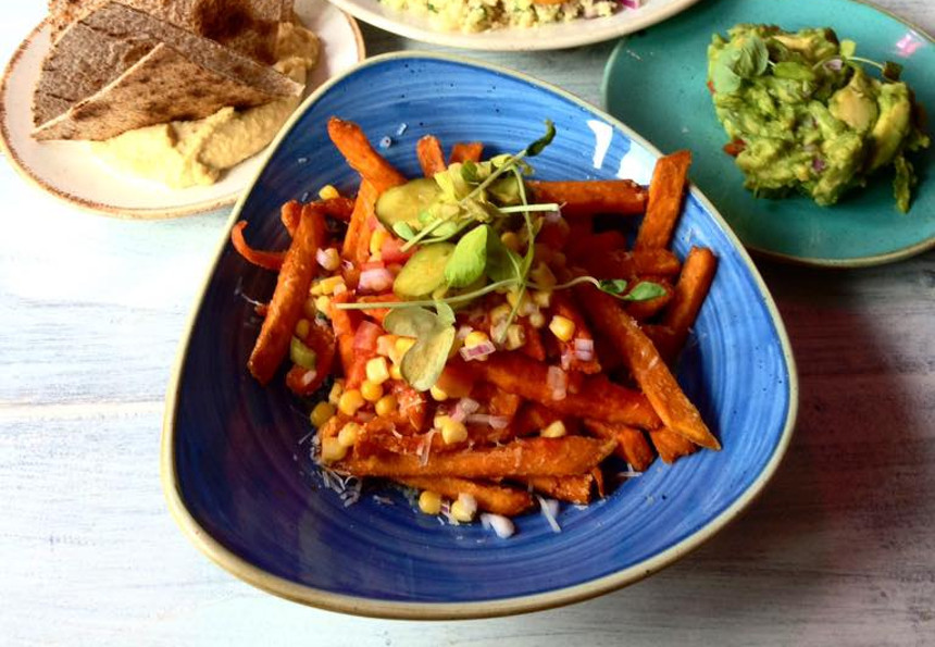 Best Vegan Restaurants in Liverpool 