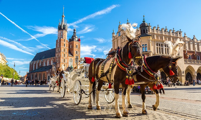 Things to do in Krakow poland
