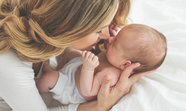What REALLY happens during your first year as a new mum