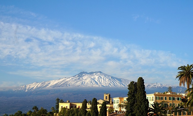 best time to visit Sicily spring