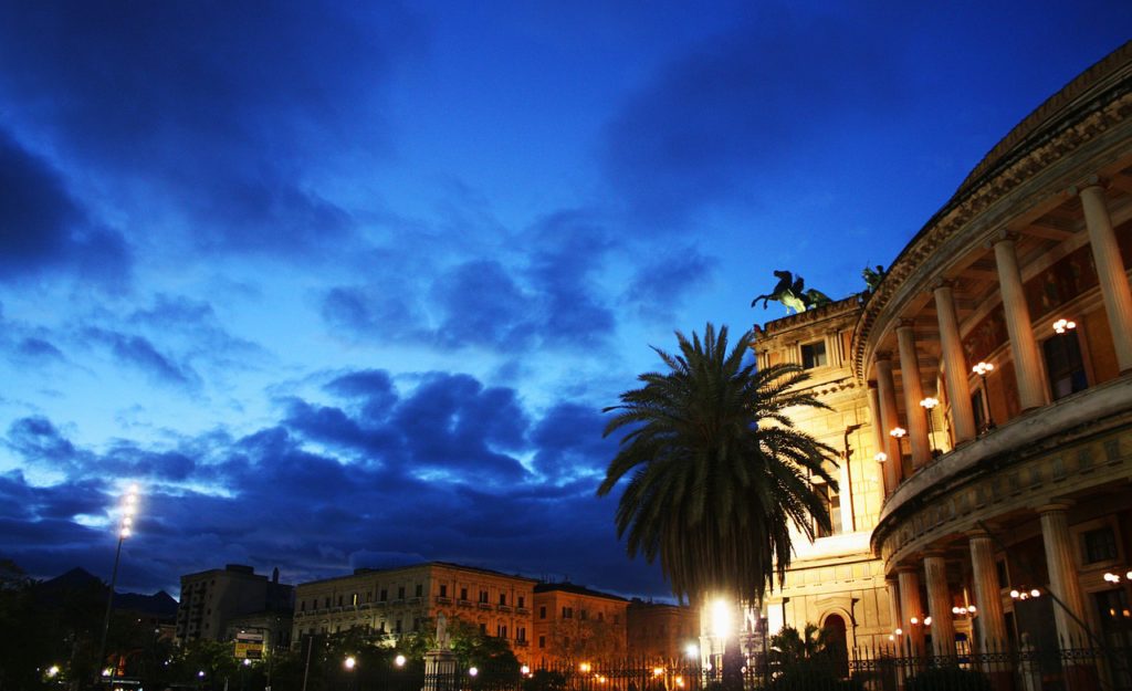 best time to visit Sicily spring