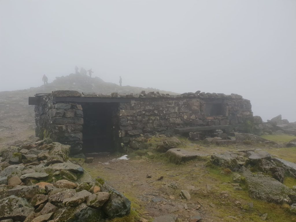 Cadair Idris Minffordd Path