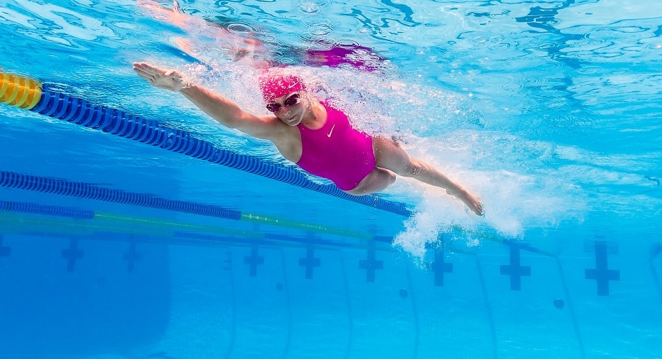 Get Fit Without a Gym - swimming