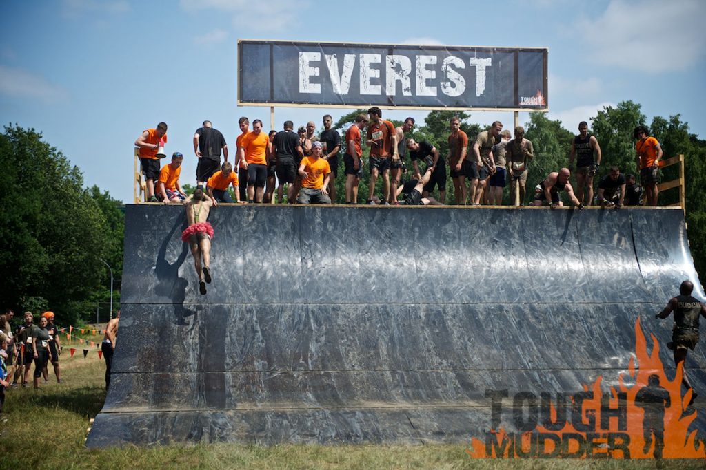 obstacle races