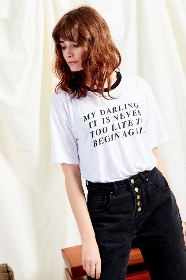24 Statement T-Shirts to nail the street style trend - The Daily Struggle