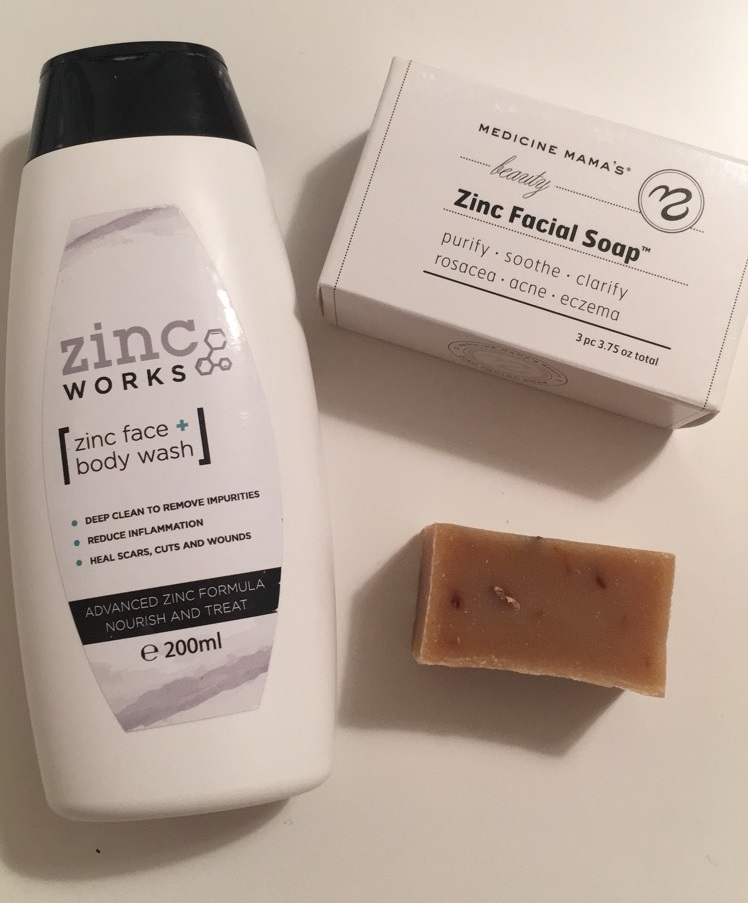 Zinc Soap for Acne