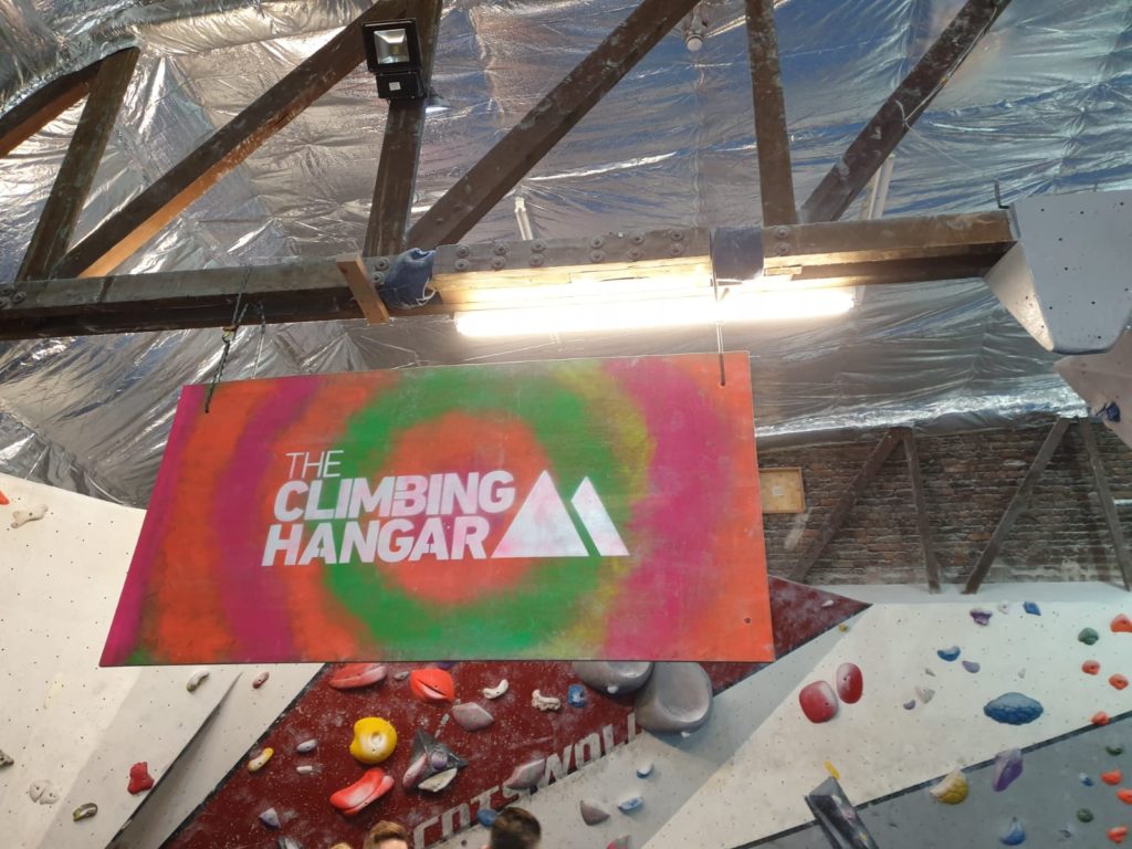The Climbing Hangar Liverpool