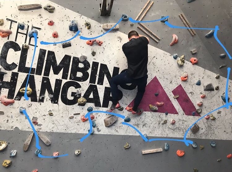 The Climbing Hangar Liverpool