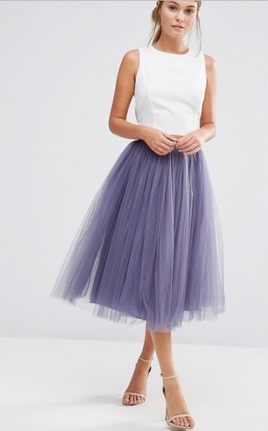 Tulle Skirts Trend | Best Tulle Skirts | The Daily Struggle