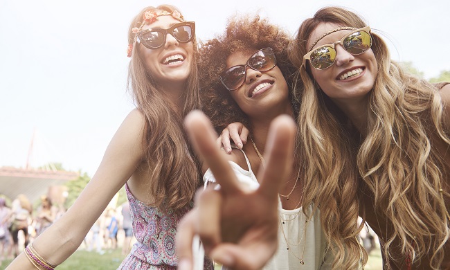 6 Beauty tips to Survive a festival