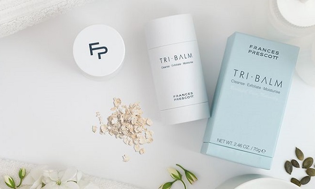 Frances Prescott TRI-BALM Review