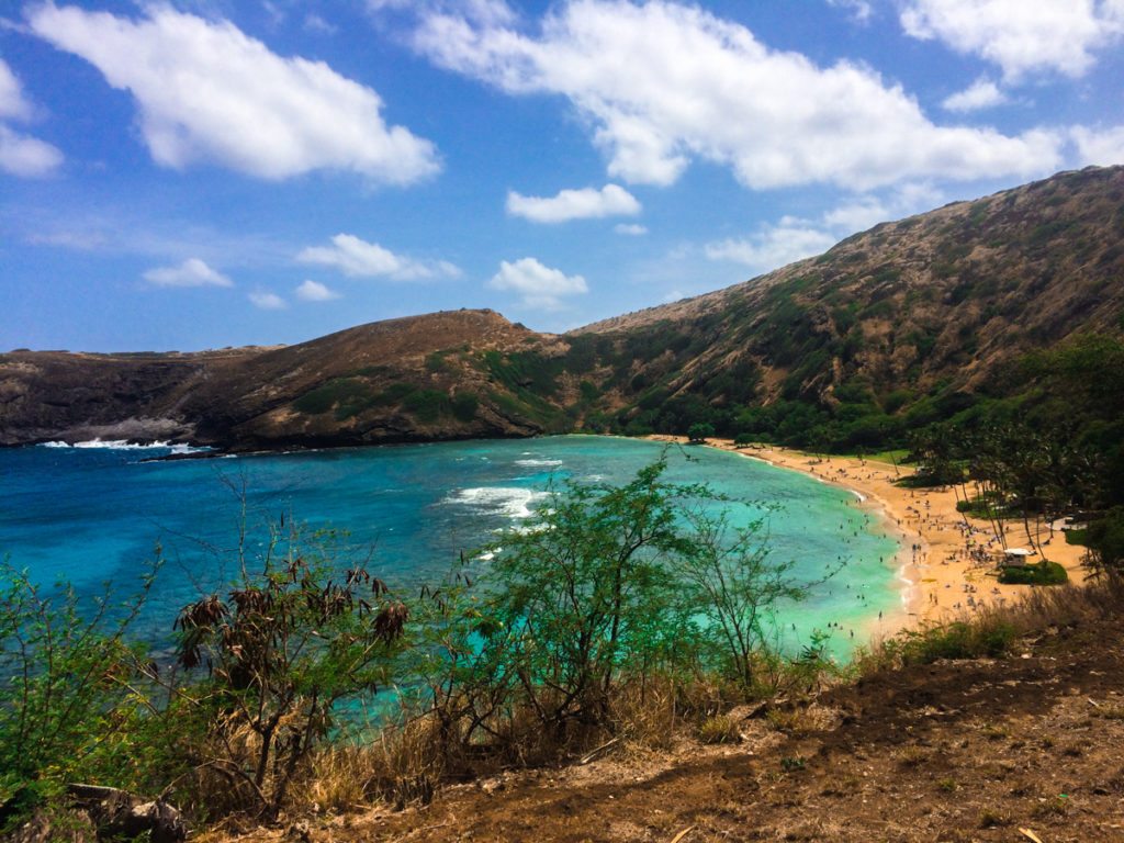 Alternative things to do in Oahu, Hawaii