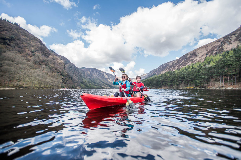 Quest Wales adventure challenge