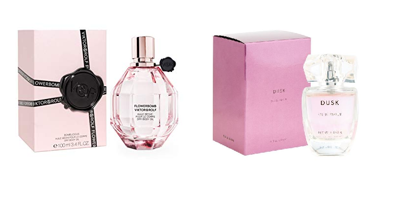 Designer Perfume Dupes for less than £10!