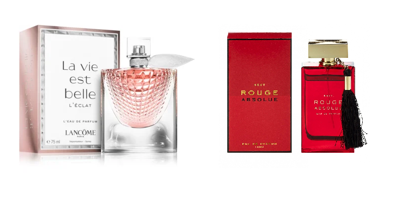 Designer Perfume Dupes for less than £10!