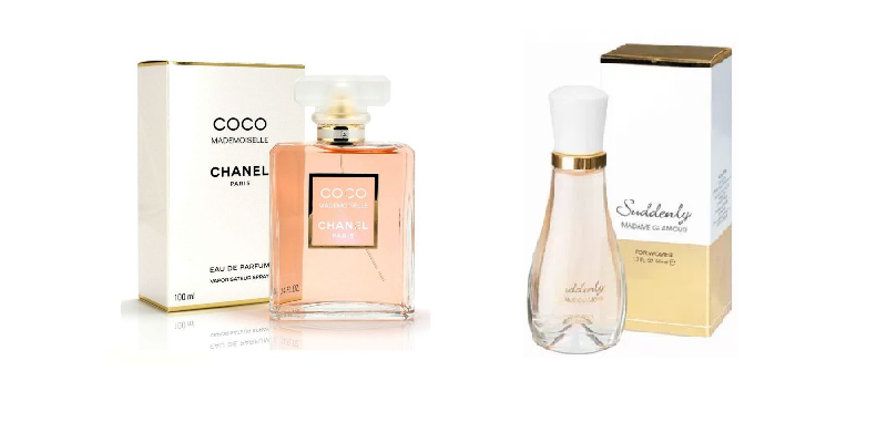 Designer Perfume Dupes for less than £10!