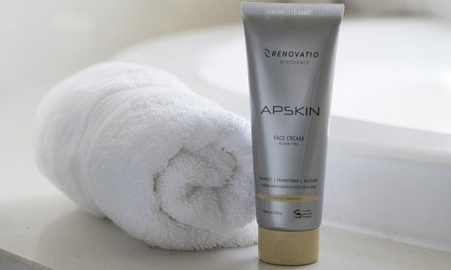 APSKIN by Renovation Bioscience