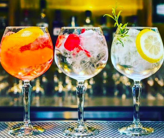 world gin day liverpool