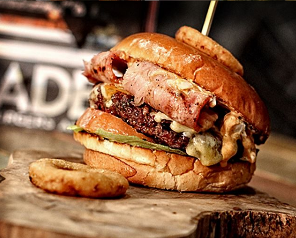 best burgers in liverpool - loaded burgers