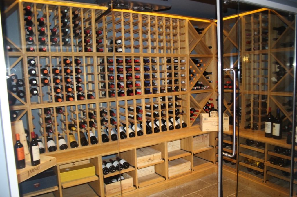 The art school liverpool wine cellar