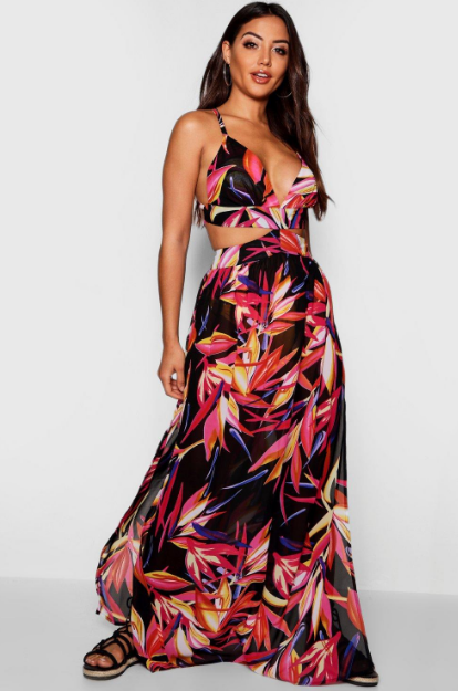 24 maxi summer beach dresses to slay your next vacay | The Daily Struggle