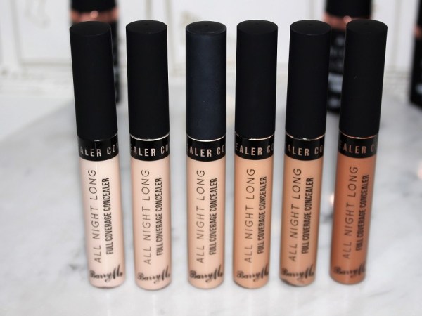 best concealers for dark circles