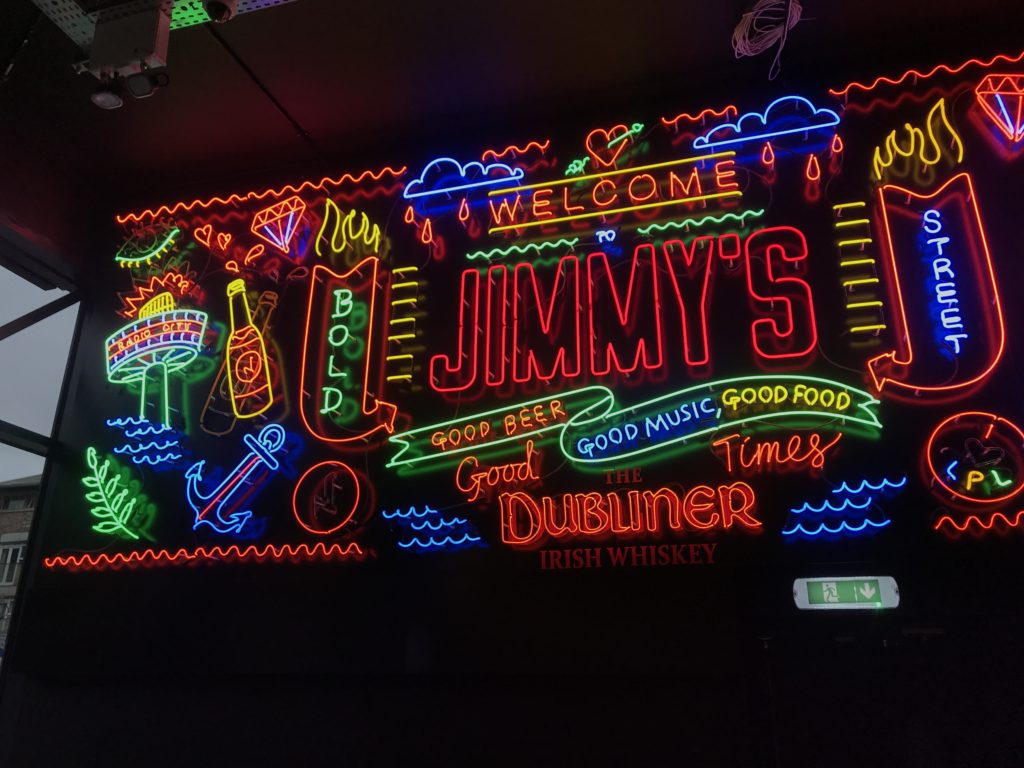 jimmy's bar liverpool