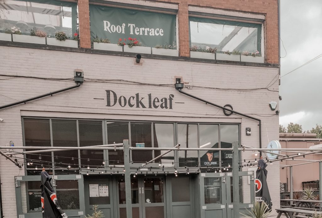 Dock Leaf Liverpool