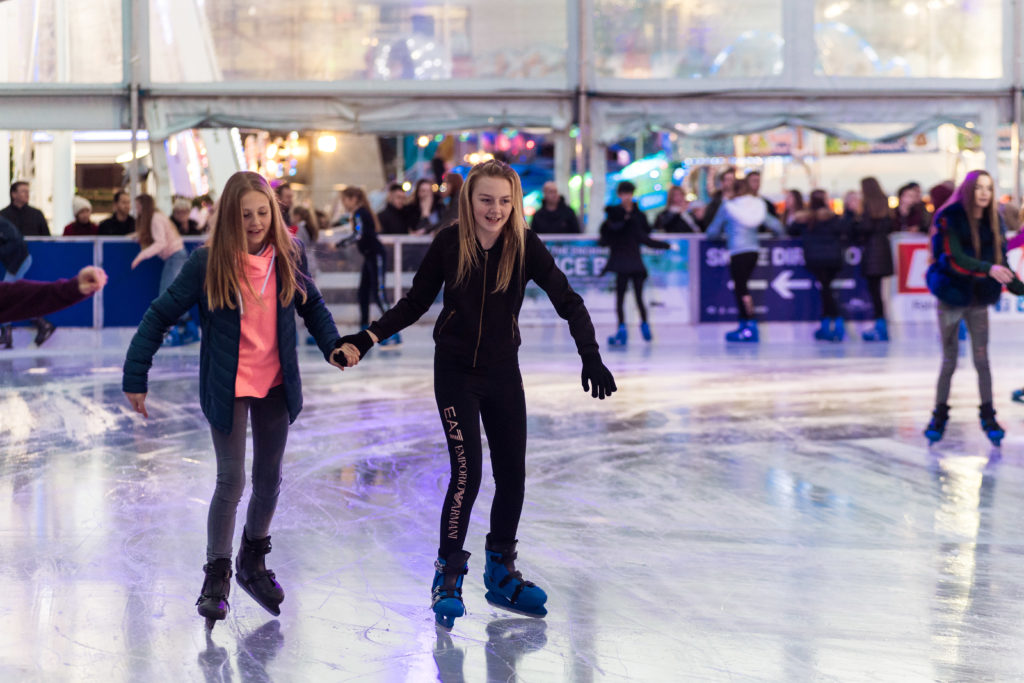 Liverpool Christmas Ice Festival 