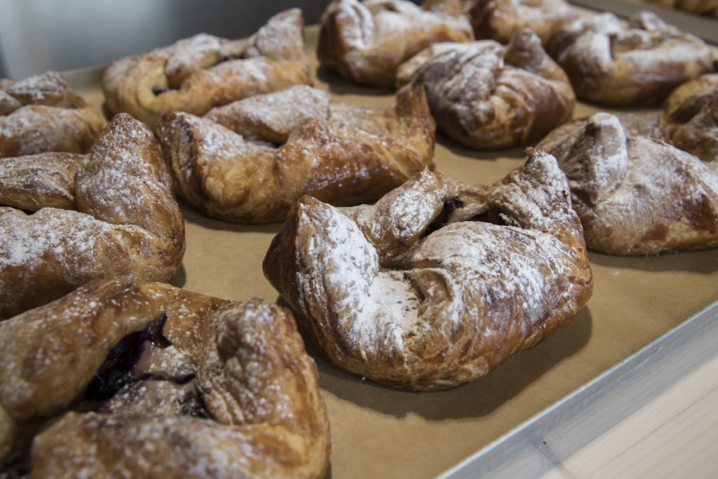 Perfect Pastries to Celebrate National Baking Week