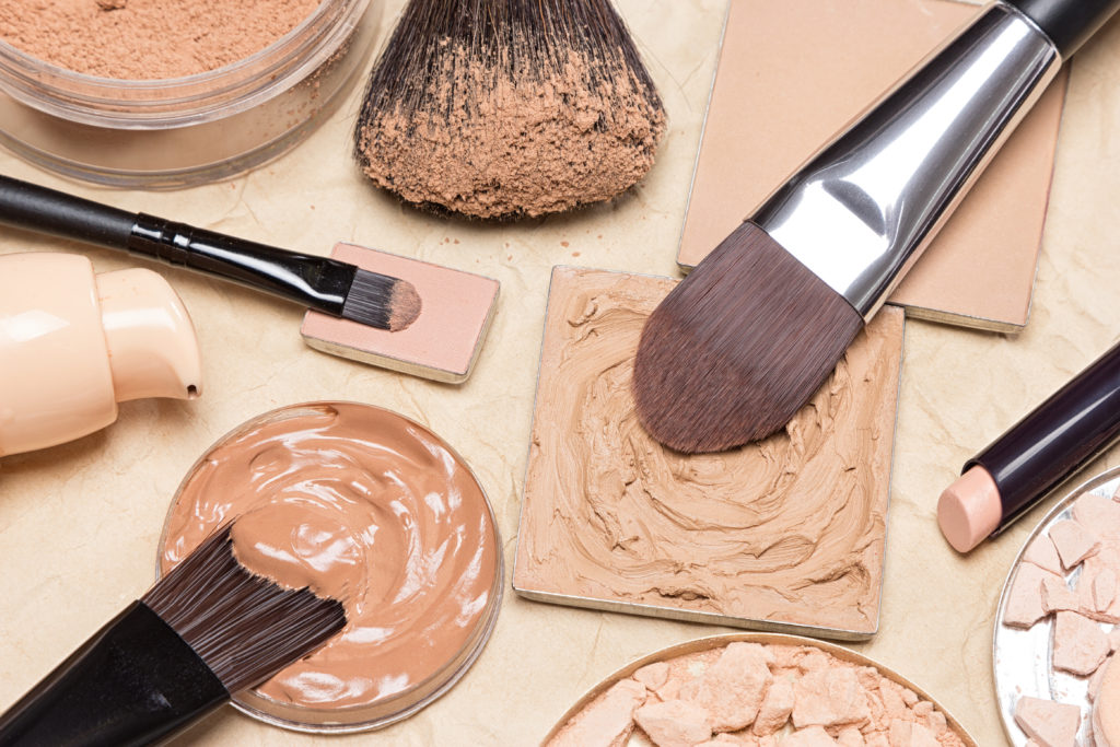 Finding the right foundation for your skin type