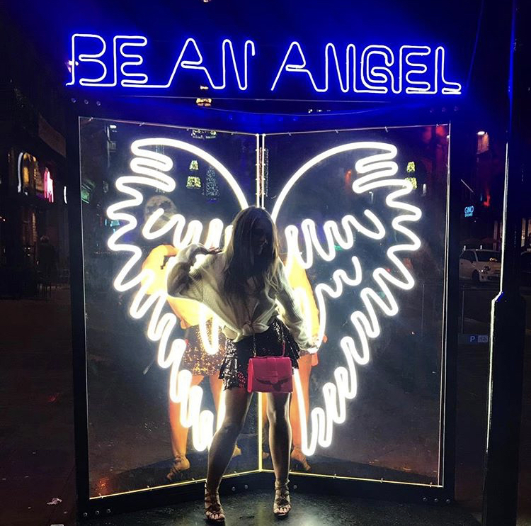 Be An Angel Liverpool