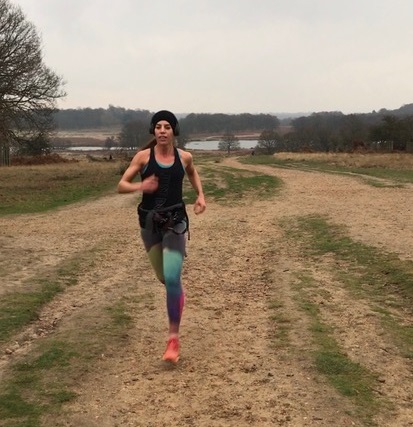 Winter Running Guide: Tips from Vicki Anstey