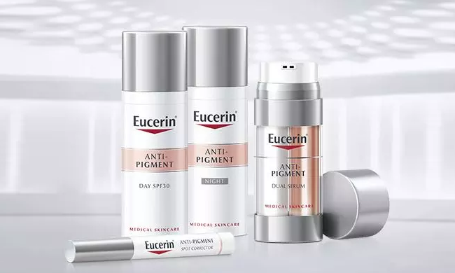 Eucerin skincare review