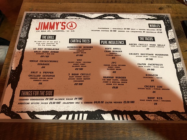 jimmy's liverpool