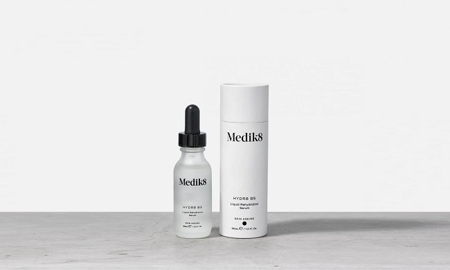 medik8 hydr8 b5 Skin Rehydration Serum Review